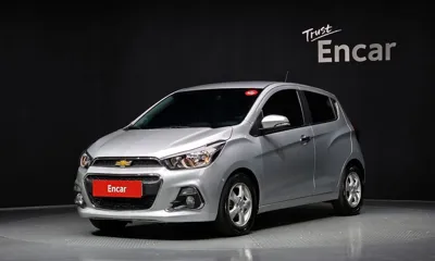 ChevroletGMDaewoo Spark · 2016 год