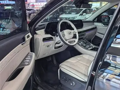 Hyundai Palisade 2024, 52000 км, за 199800 CNY - фото 8