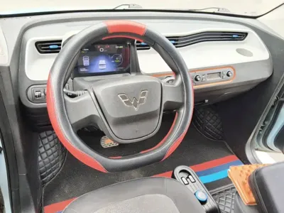 Wuling MINIEV 2022, 49600 км, за 20600 CNY - фото 6