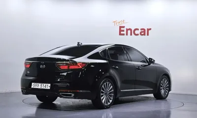 Kia K7 2017, 92516 км, за 12500000 KRW