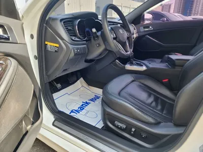 Kia K5 2012, 152000 км, за 5500000 KRW - фото 9