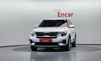 Kia Seltos 2022, 94849 км, за 14500000 KRW - фото 3