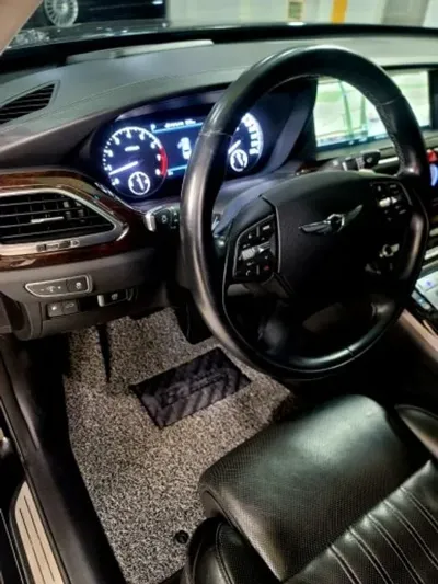 Genesis EQ900 2016, 259032 км, за 11900000 KRW - фото 10