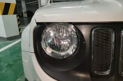 Jeep Renegade 2016, 71700 км, за 38952.36 CNY - фото 7