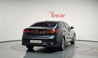 Kia K7 2020, 81539 км, за 18500000 KRW