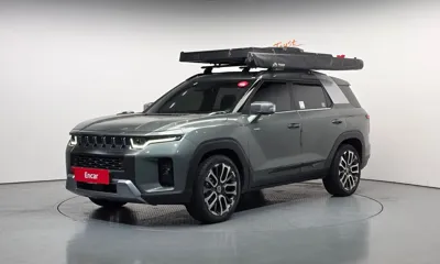 KG_Mobility_Ssangyong Torres · 2023 год