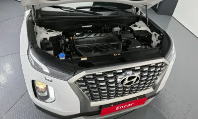 Hyundai Palisade 2022, 65642 км, за 24200000 KRW - фото 6