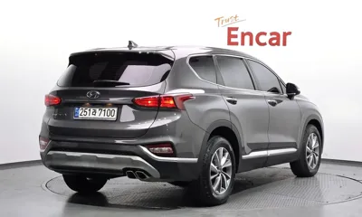 Hyundai Santafe 2020, 98026 км, за 16900000 KRW