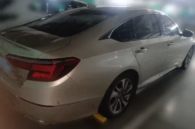 Honda Inspire 2019, 66000 км, за 79264.32 CNY - фото 6