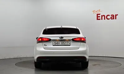 Kia K3 2016, 86440 км, за 10000000 KRW
