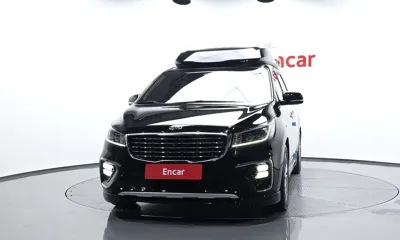 Kia Canival 2019, 67535 км, за 22990000 KRW - фото 3