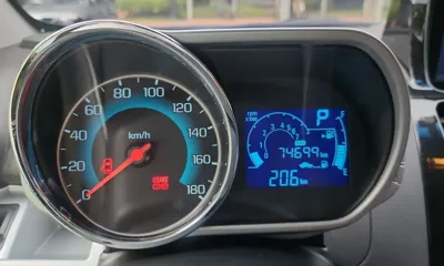 ChevroletGMDaewoo Spark 2014, 76000 км, за 4300000 KRW - фото 8