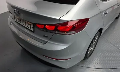 Hyundai Avante 2016, 142428 км, за 7500000 KRW - фото 23