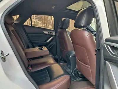 Mazda CX-4 2016, 101600 км, за 52699 CNY - фото 16