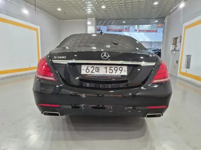 Mercedes-Benz S-Class 2014, 146384 км, за 19800000 KRW