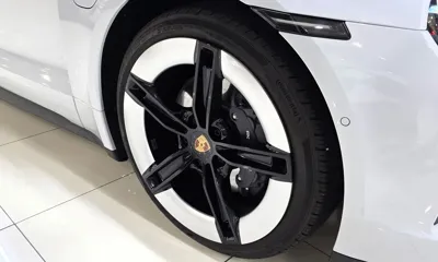 Porsche Taycan 2025, 16410 км, за 124990000 KRW - фото 20