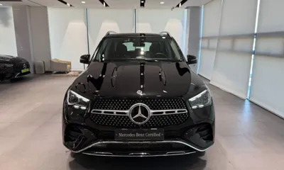 Mercedes-Benz GLE-Class 2025, 15700 км, за 101000000 KRW - фото 1