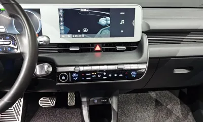 Hyundai Ioniq5 2022, 102504 км, за 29500000 KRW - фото 30
