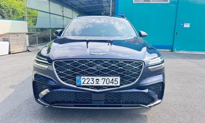 Genesis GV70 · 2025 год