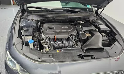Hyundai Grandeur 2017, 182023 км, за 9200000 KRW - фото 6