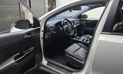 Kia Sportage 2016, 156965 км, за 9700000 KRW - фото 10