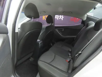 Hyundai Avante 2012, 112473 км, за 3500000 KRW - фото 6