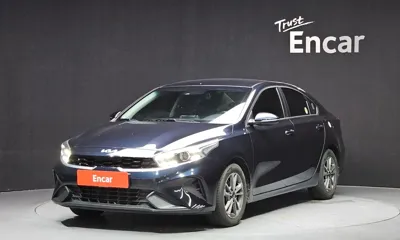 Kia K3 · 2022 год