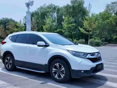 Honda CR-V · 2019 год