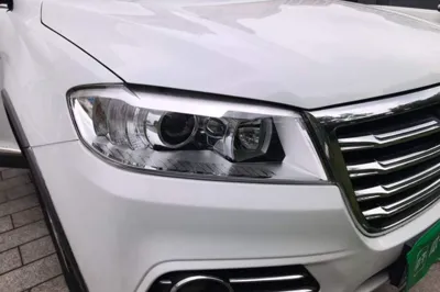 Haval H6 2019, 108200 км, за 42789.61 CNY - фото 7