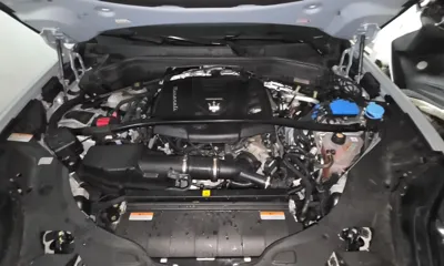 Maserati Grecale 2023, 46000 км, за 65000000 KRW - фото 6