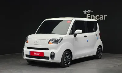 Kia Ray · 2022 год