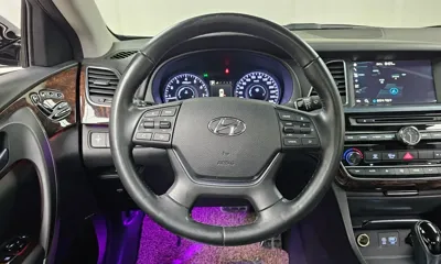 Hyundai Aslan 2016, 143159 км, за 9900000 KRW - фото 13