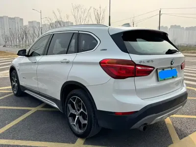 BMW X1 New Energy 2018, 87000 км, за 65199 CNY - фото 7