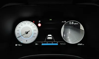 Hyundai Palisade 2023, 37547 км, за 39600000 KRW - фото 8