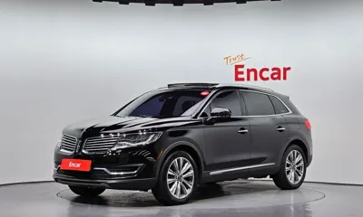 Lincoln MKX · 2016 год