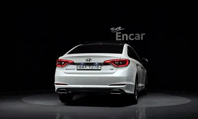 Hyundai Sonata 2015, 137859 км, за 9900000 KRW