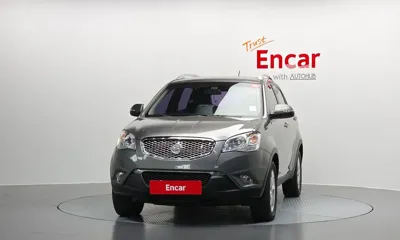 KG_Mobility_Ssangyong KORANDO 2012, 141413 км, за 2350000 KRW