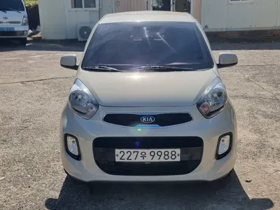 Kia Morning · 2016 год