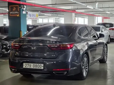 Kia K7 2016, 103330 км, за 10300000 KRW