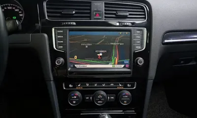Volkswagen Golf 2015, 130123 км, за 9190000 KRW - фото 14