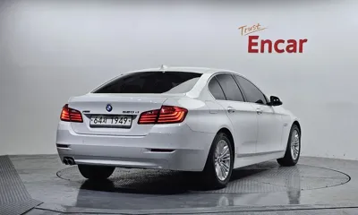BMW 5-Series 2014, 54670 км, за 14100000 KRW