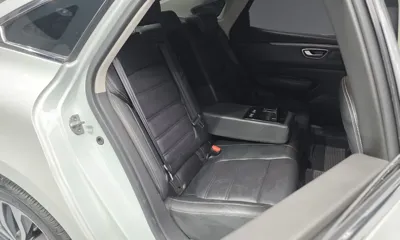 Renault-KoreaSamsung SM6 2016, 70949 км, за 9100000 KRW - фото 11