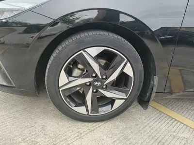 Hyundai Elantra 2021, 87500 км, за 51300 CNY - фото 23