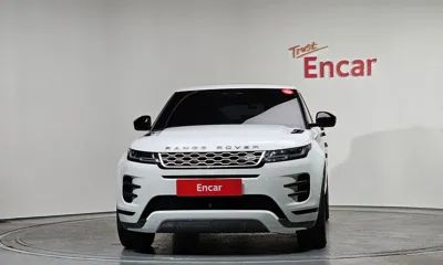 Land Rover Range Rover Evoque 2021, 41649 км, за 37000000 KRW