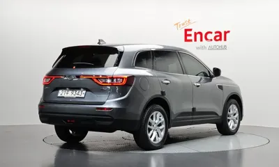 Renault-KoreaSamsung QM6 2018, 112833 км, за 8800000 KRW