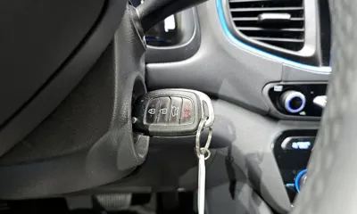Hyundai Ioniq 2017, 153384 км, за 7800000 KRW - фото 19