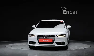 Audi A4 2015, 89792 км, за 10500000 KRW