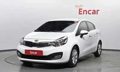 Kia Pride · 2014 год