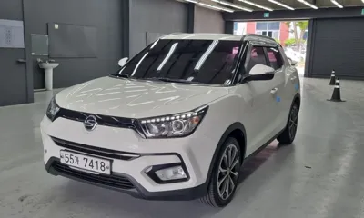 KG_Mobility_Ssangyong TIBOLI 2018, 94000 км, за 8500000 KRW - фото 2