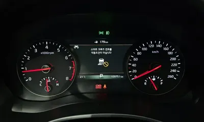 Kia K7 2017, 109751 км, за 12700000 KRW - фото 8